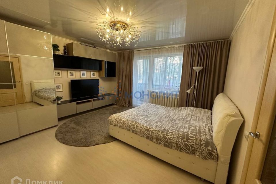 Продаётся 2-комнатная квартира, 51 м²