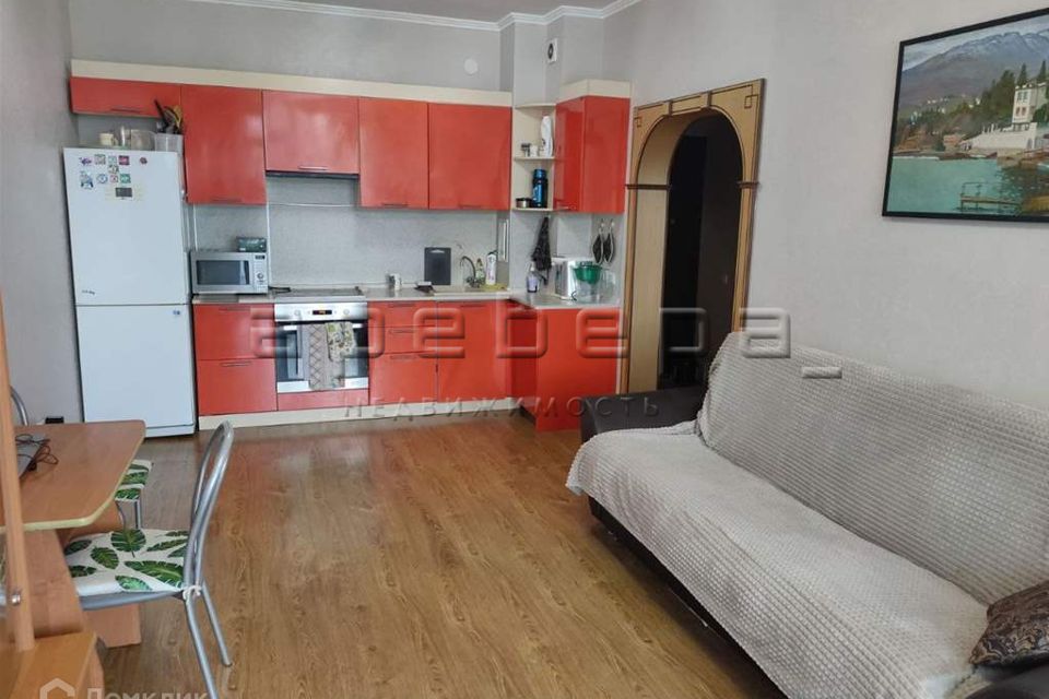 Сдаётся 2-комнатная квартира, 37 м²