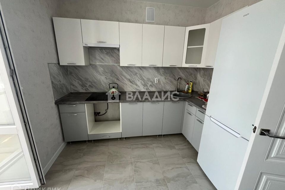 Сдаётся 1-комнатная квартира, 36 м²