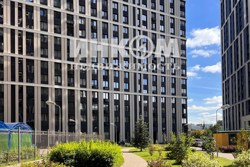 Продаётся студия, 27.5 м²