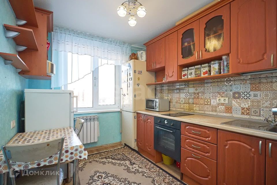Продаётся 3-комнатная квартира, 66.1 м²