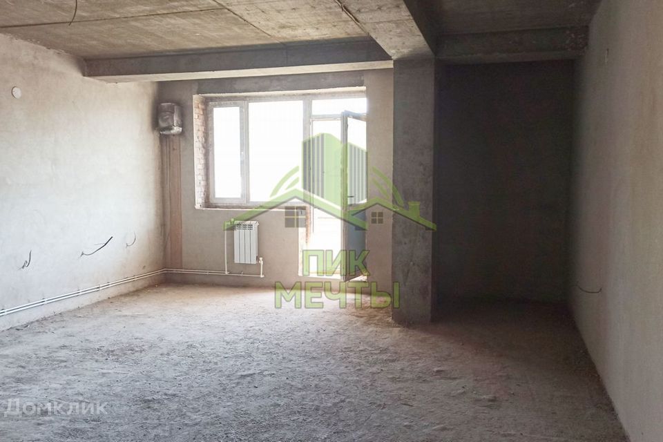 Продаётся 1-комнатная квартира, 39.4 м²
