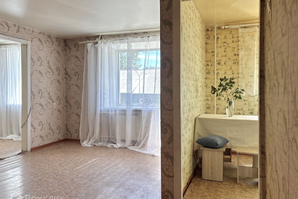 Продаётся 2-комнатная квартира, 42 м²