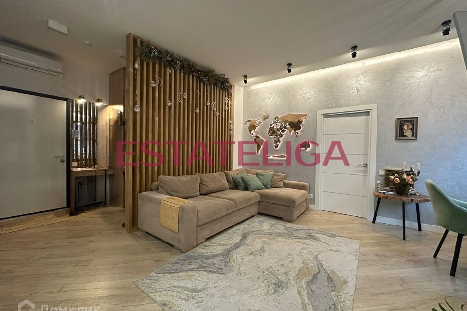 Продаётся 2-комнатная квартира, 60 м²