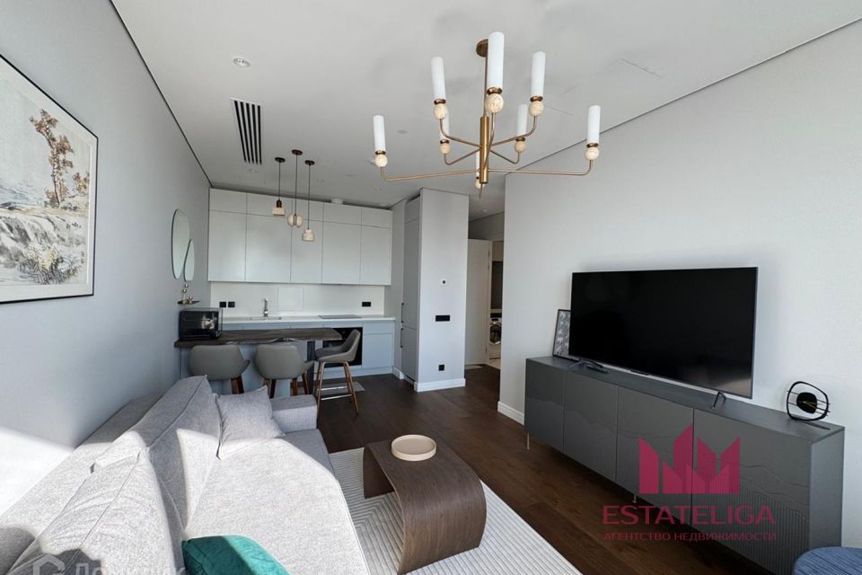 Сдаётся 2-комнатная квартира, 42.8 м²