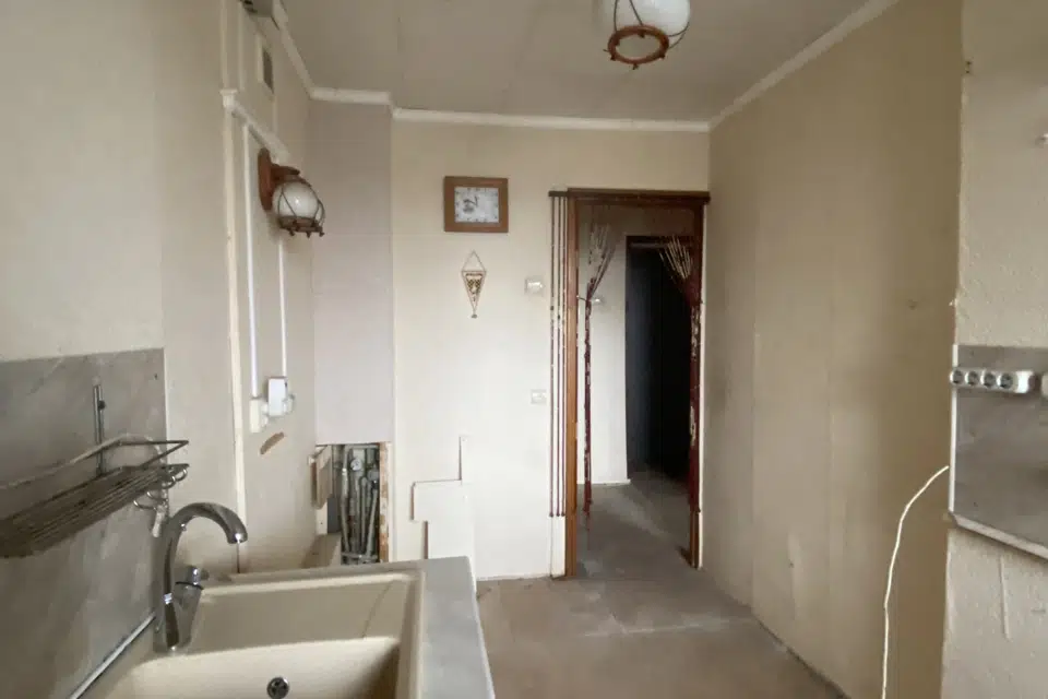 Продаётся 1-комнатная квартира, 33.7 м²