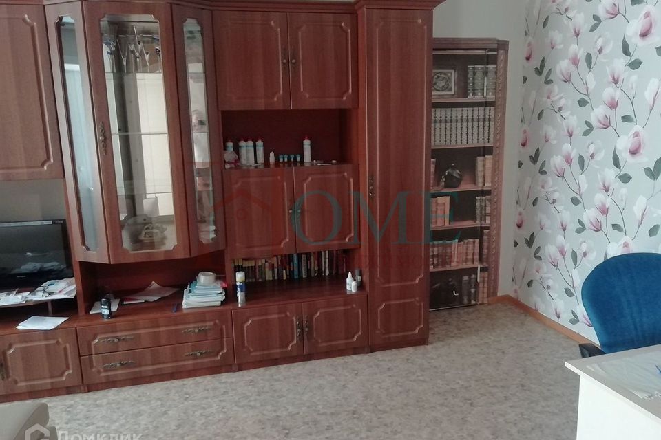 Сдаётся 1-комнатная квартира, 35 м²