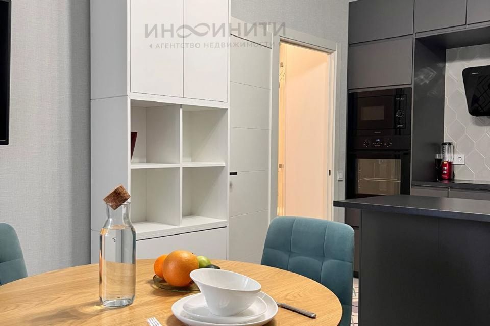 Продаётся 2-комнатная квартира, 49.9 м²