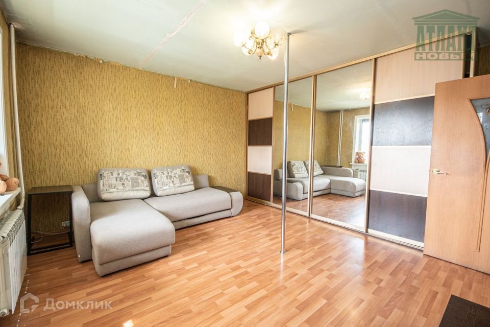 Продаётся 2-комнатная квартира, 51 м²