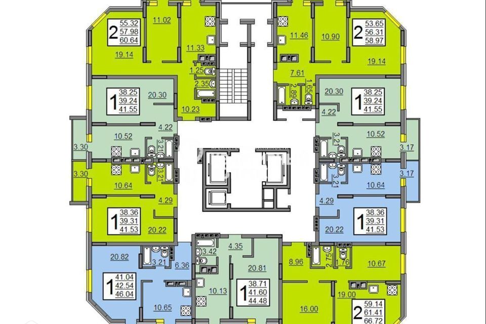 Саратов Квартиры Купить 2 Комнатную Новостройка