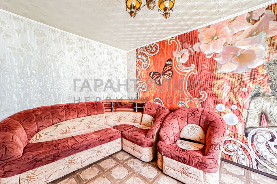 Сдаётся 3-комнатная квартира, 65 м²