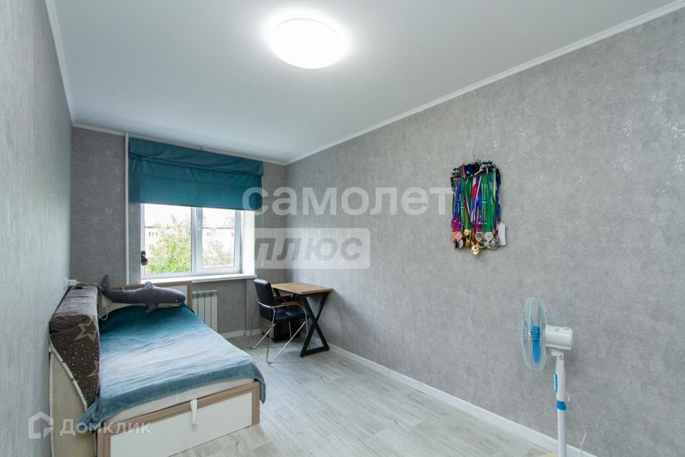 Продаётся 3-комнатная квартира, 61.6 м²