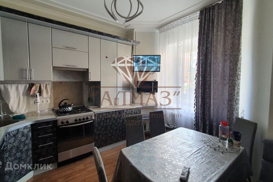 Сдаётся 3-комнатная квартира, 78.2 м²