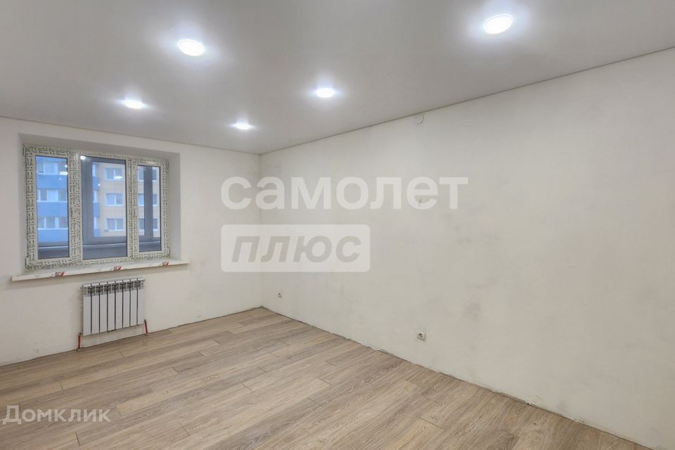 Продаётся 1-комнатная квартира, 37.4 м²