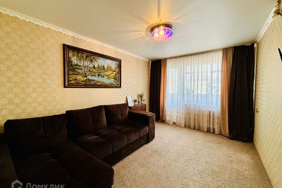 Продаётся 2-комнатная квартира, 43.6 м²