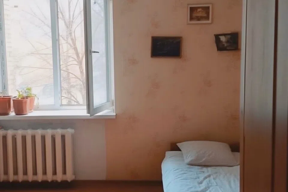 Продаётся 2-комнатная квартира, 51.5 м²