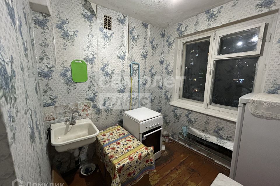 Продаётся 2-комнатная квартира, 44 м²