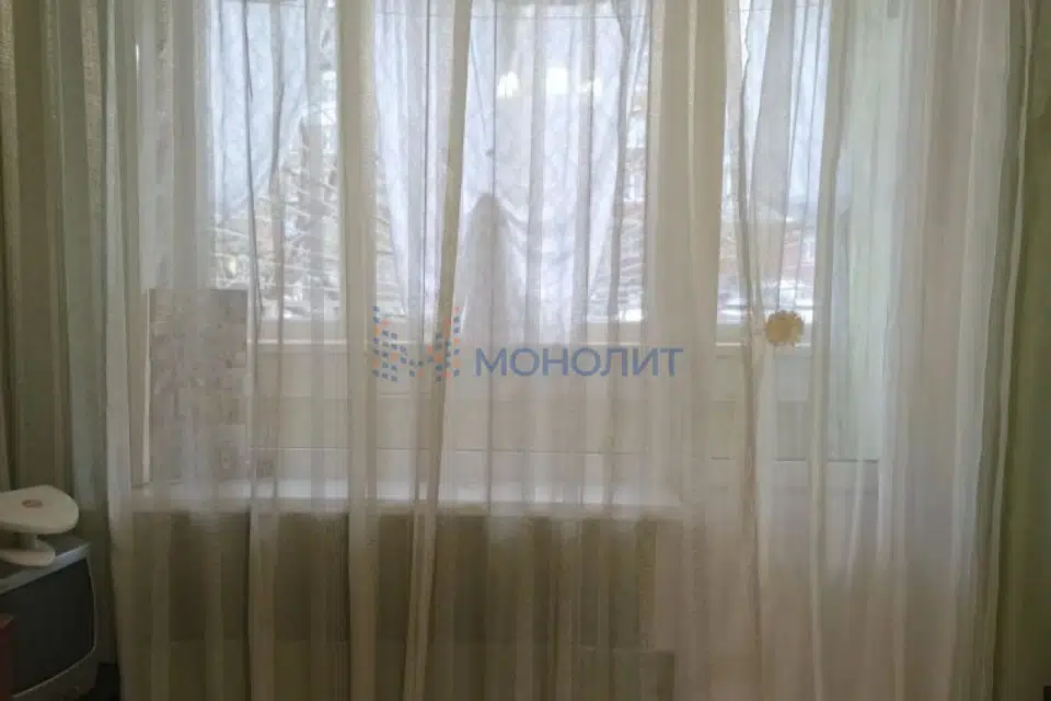 Продаётся 1-комнатная квартира, 33.5 м²