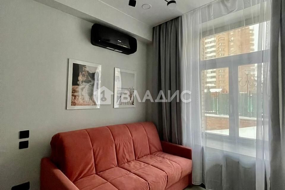 Продаётся студия, 15.4 м²