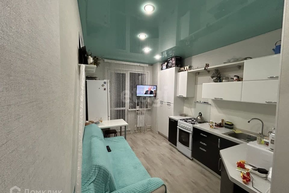 Продаётся 1-комнатная квартира, 35.4 м²