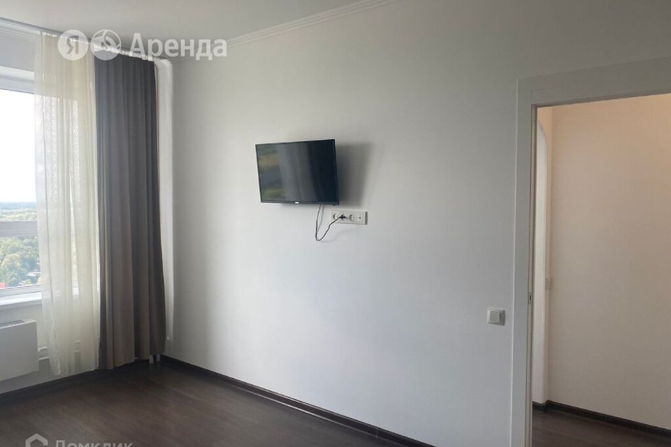 Сдаётся 1-комнатная квартира, 33 м²