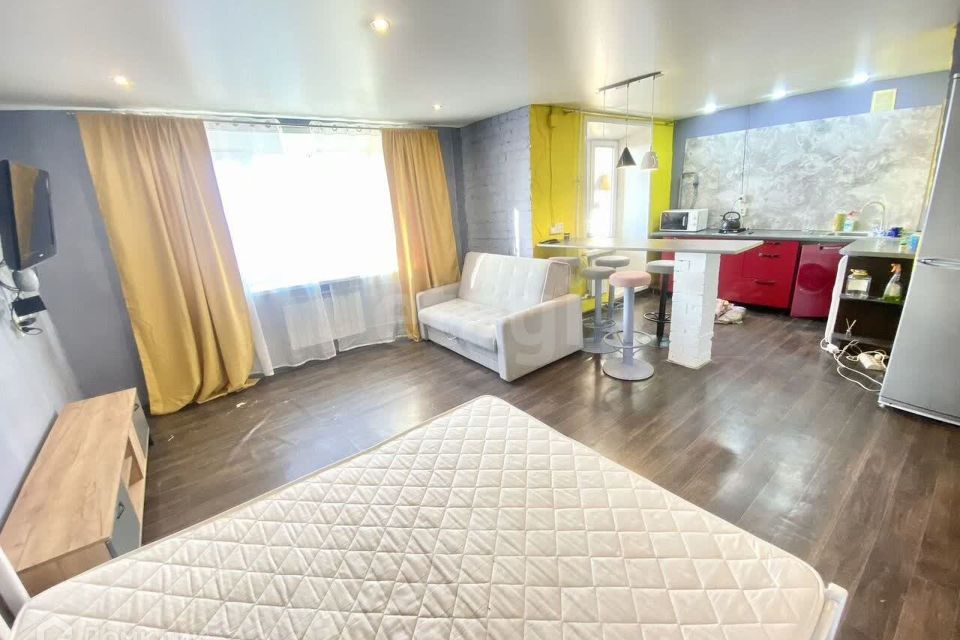 Сдаётся студия, 30 м²