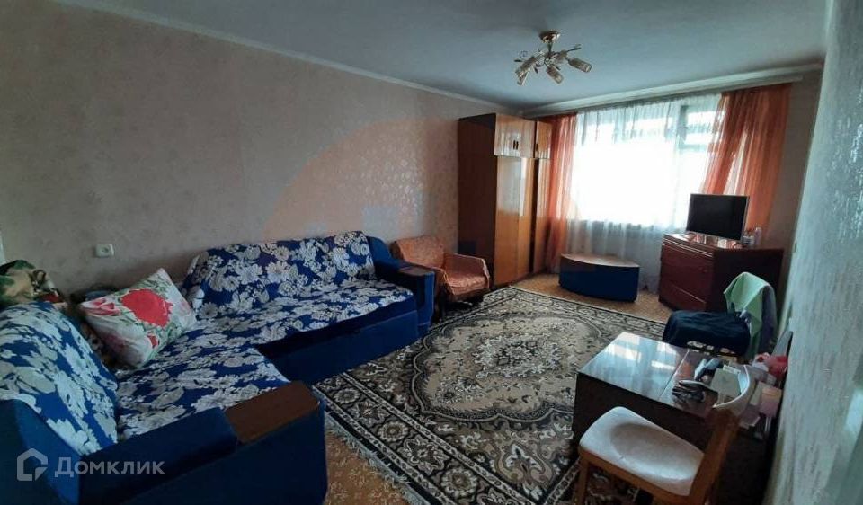 Продаётся 3-комнатная квартира, 71.2 м²