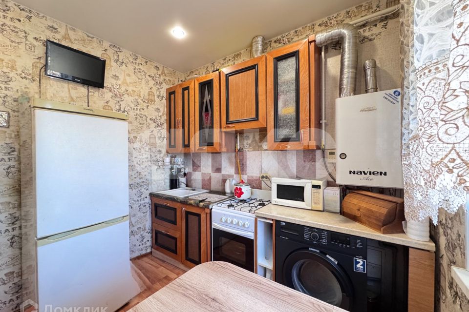 Продаётся 1-комнатная квартира, 31 м²