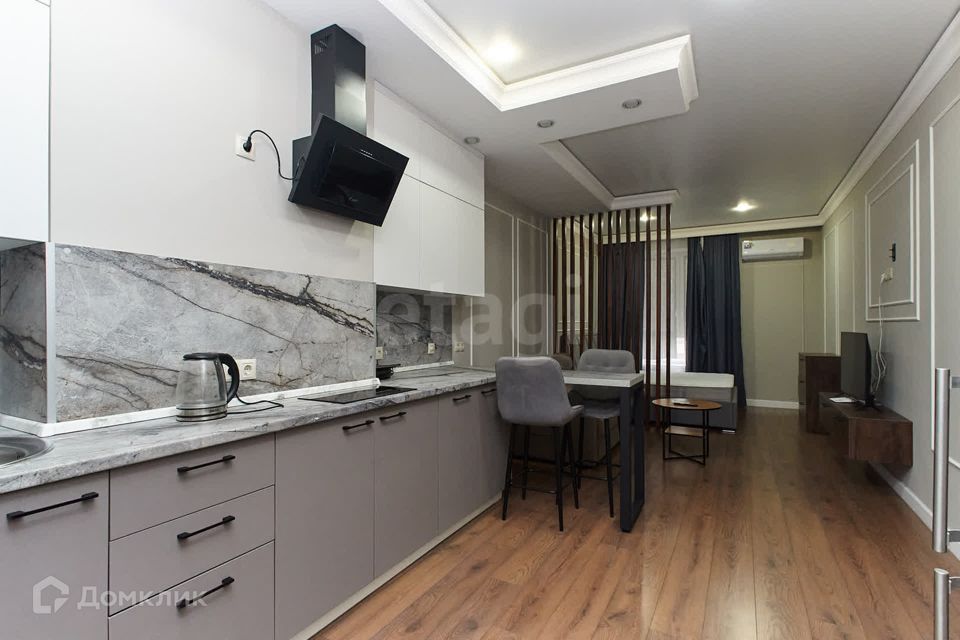 Сдаётся студия, 36.9 м²