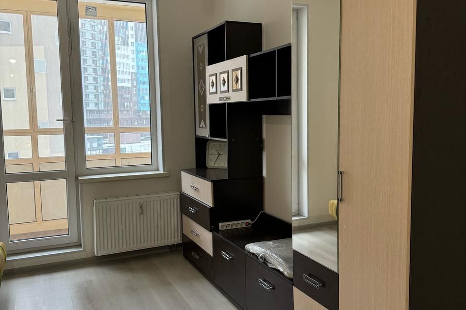 Продаётся студия, 24.6 м²