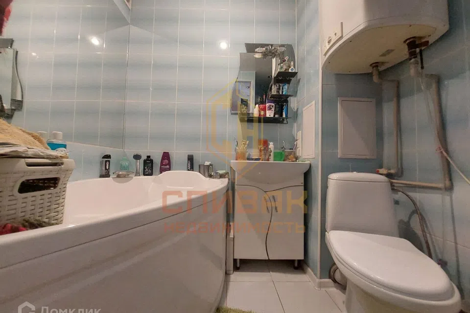 Продаётся 2-комнатная квартира, 44.8 м²