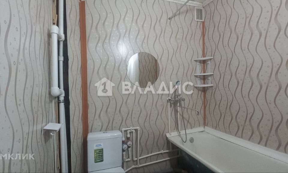 Продаётся 1-комнатная квартира, 29.3 м²