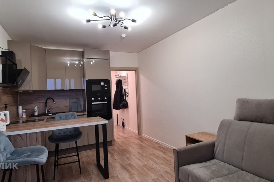 Продаётся студия, 21 м²