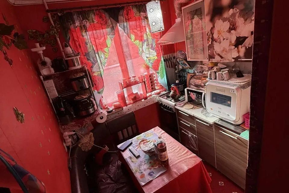 Продаётся 2-комнатная квартира, 45 м²