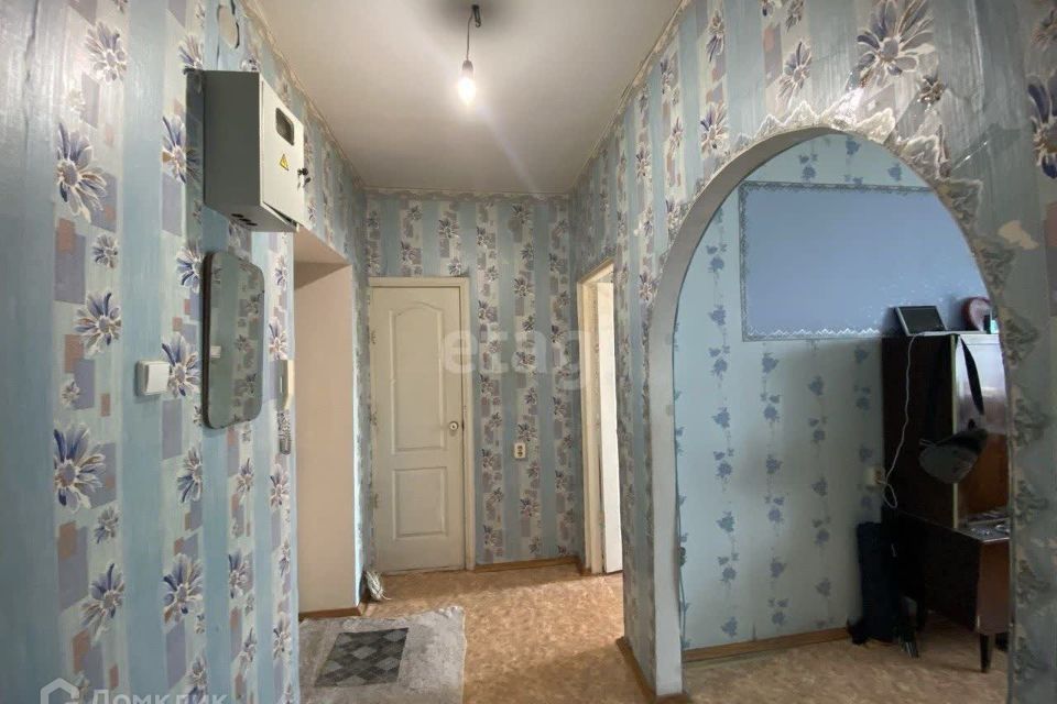 Продаётся 1-комнатная квартира, 38.9 м²