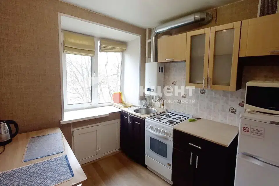 Продаётся 1-комнатная квартира, 30.3 м²