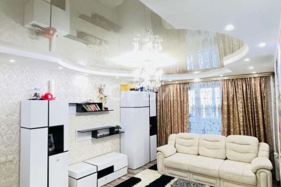 Продаётся 2-комнатная квартира, 66 м²