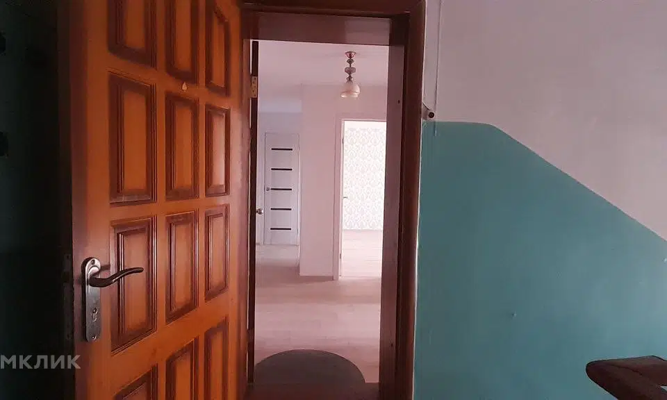Продаётся 2-комнатная квартира, 52.8 м²