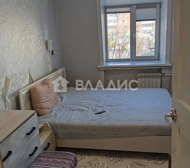 Продаётся 3-комнатная квартира, 56.4 м²