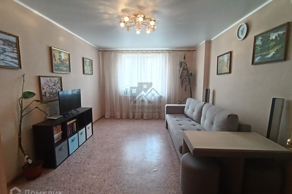 Продаётся 1-комнатная квартира, 41 м²