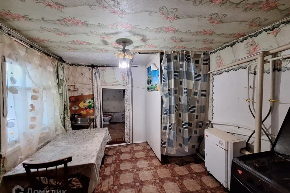 Продаётся 1-этажный дом, 61 м²