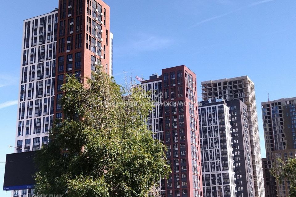 Продаётся студия, 23.4 м²