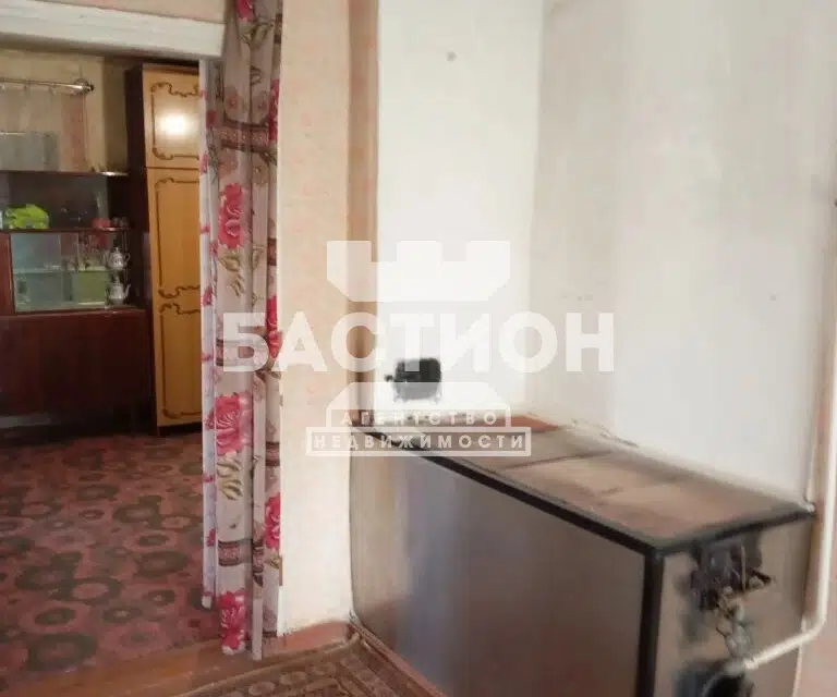 Продаётся 1-этажный дом, 55 м²