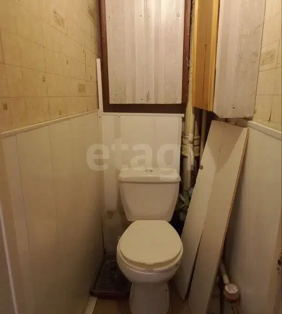 Продаётся 1-комнатная квартира, 35.4 м²
