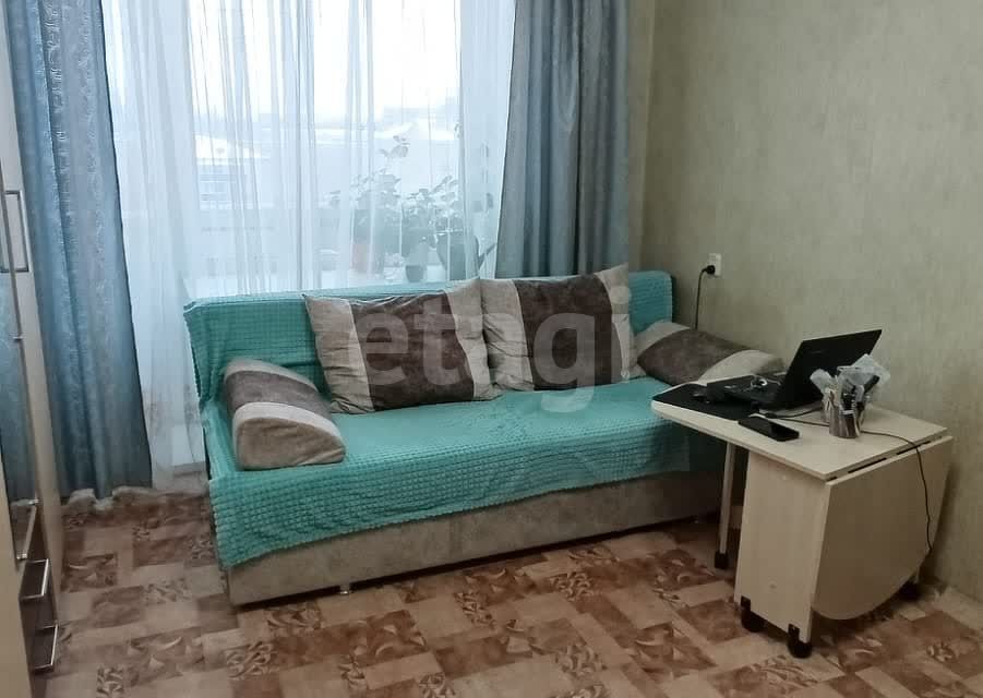 Продаётся 1-комнатная квартира, 20.8 м²