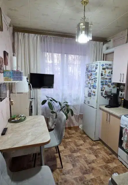 Продаётся 1-комнатная квартира, 31.9 м²