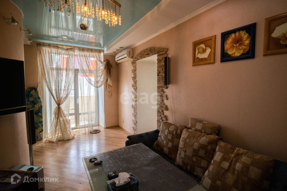 Сдаётся 4-комнатная квартира, 70 м²