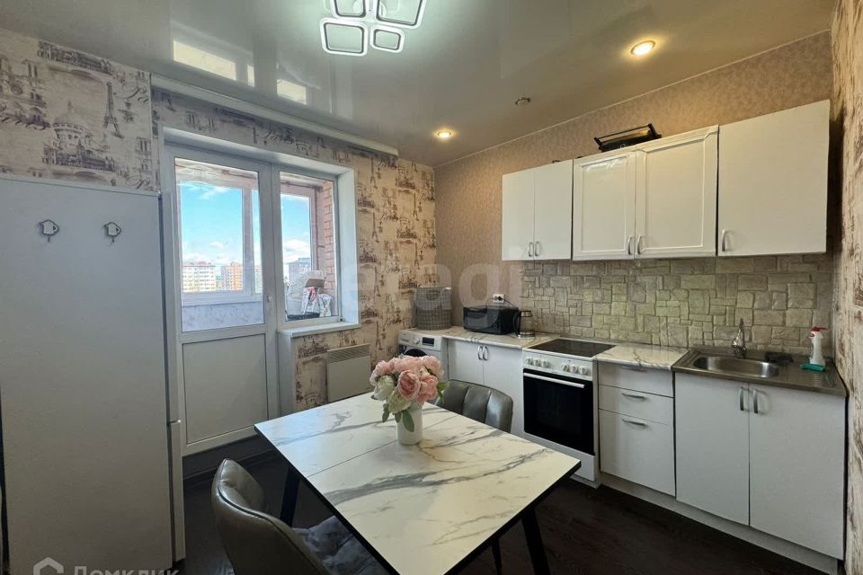Продаётся 2-комнатная квартира, 53.9 м²