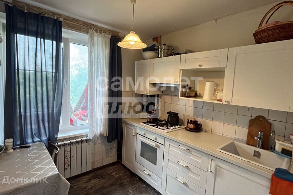 Продаётся 2-комнатная квартира, 38.3 м²