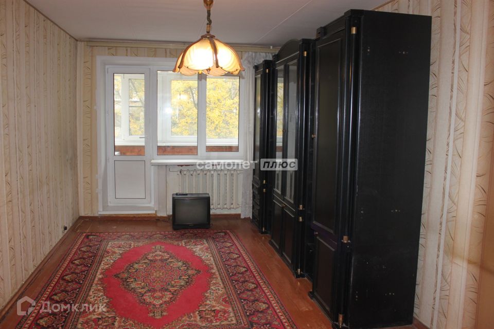 Продаётся 2-комнатная квартира, 46 м²